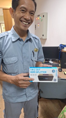 TV Distribution & MATV Infrastructure Installation — 5